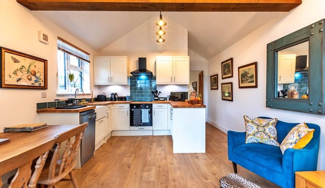 South Downs Lodge