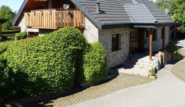 South facing Loggiawohnug with 4 DTV-stars for occupancy up to 4 persons