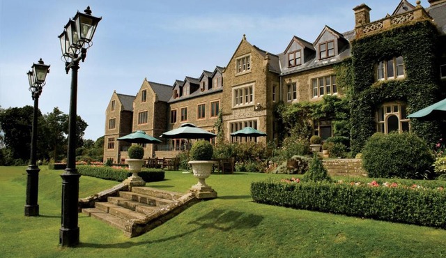 South Lodge