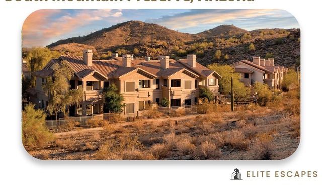 South Mountain Preserve Resort 3bdr