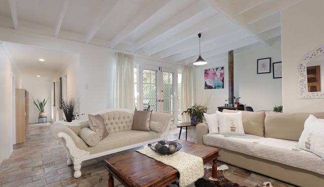 South Perth Cottage Retreat