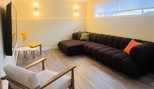 South Port Garden Suite