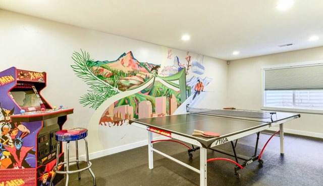 South Salt Lake Home w Hot Tub, 7 Mi Downtown