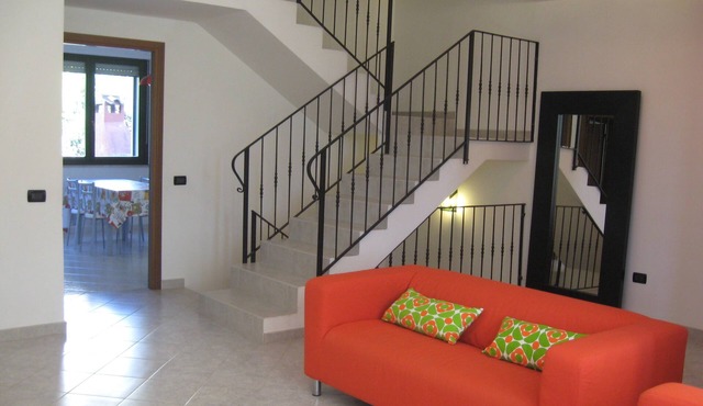 South Sardinia holiday home 4 km from the sea