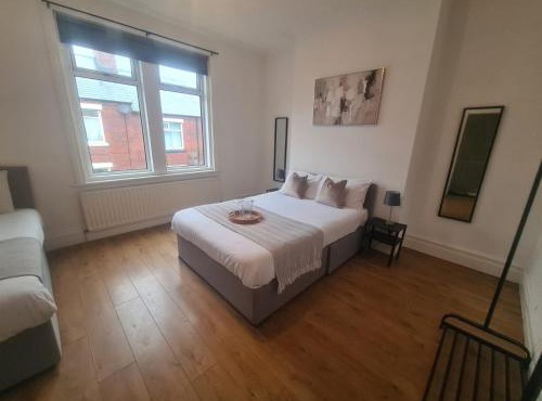 South Shields Central Apartments