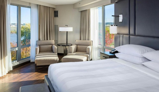 South Sioux City Marriott Riverfront