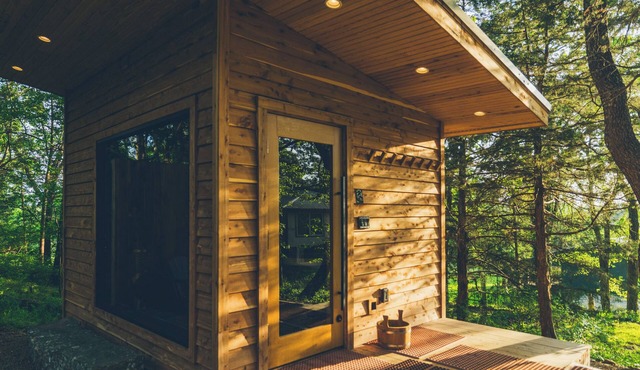 South Woods - Bespoke Sauna Retreat - Sleeps 8