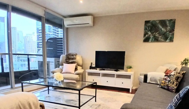 Southbank Boulevard Retreat