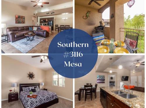 Southern #3116 condo