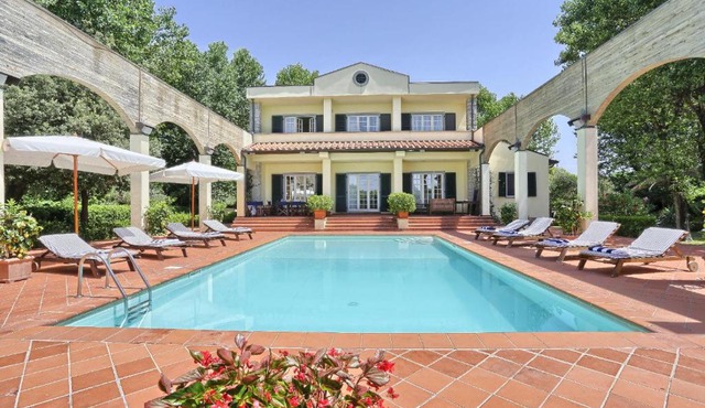 SOUTHFOX VILLA