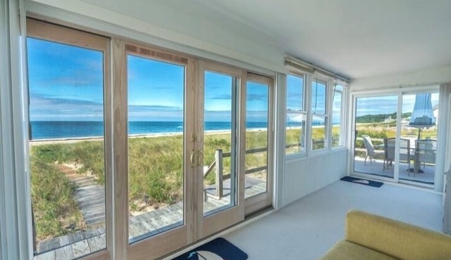Southold Soundfront Private Beach