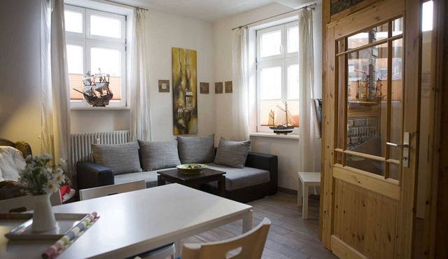 Southwind apartment/suitable for wheelchairs, barrier-free - Gohr apartments