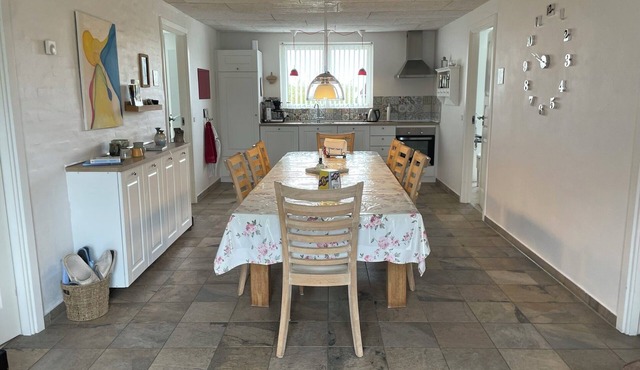 Sov Godt i Arnborg Bed & Breakfast