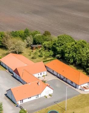 Sov Godt i Arnborg Bed & Breakfast