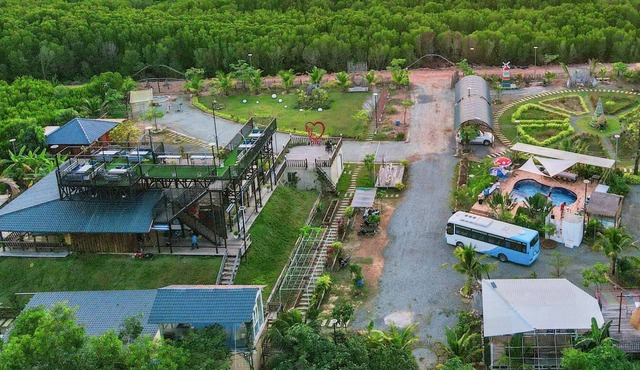 Sovann Kep View Resort