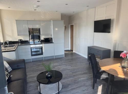 Sovereign House Apartment with private car park