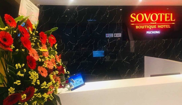 Sovotel 9 Puchong