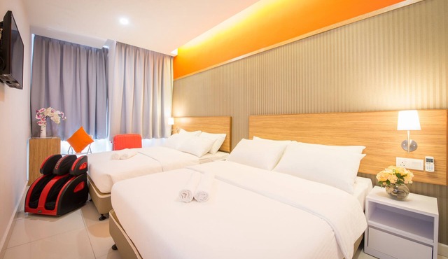 Sovotel Boutique Hotel