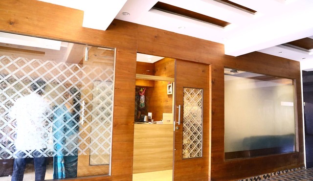 SP Residency