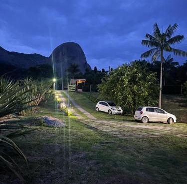 Spaço Terra hospedagem