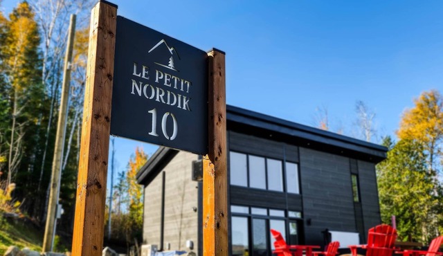 Spa and Mountain | Le Petit Nordik