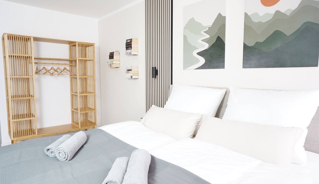 Spa Apartment Matilda: in Direkter Nähe zur Therme/Kurzentrum