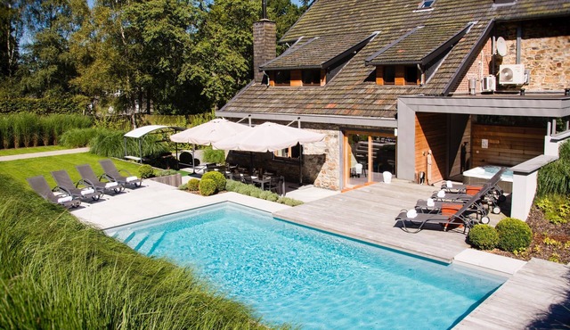 Spa Apartment with Private Pool