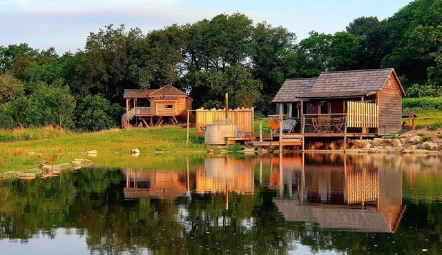 Spa cabin