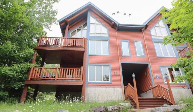 SPA Condo | Escapade parfaite