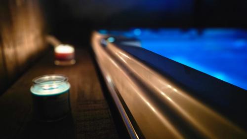 Spa dans les Alpes