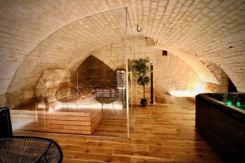 Spa Gaalor* - Jacuzzi & Sauna à Rouen