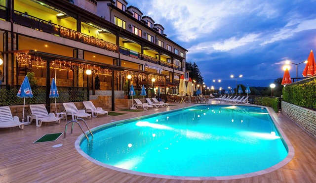 Spa Hotel Aspa Vila