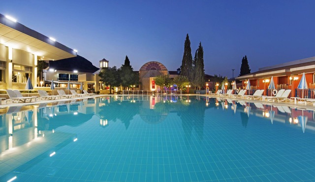 Spa Hotel Colossae Thermal