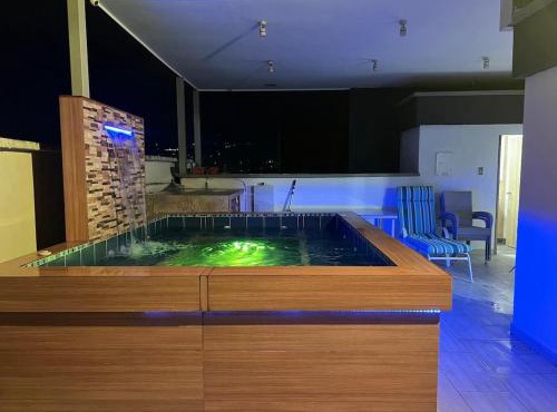 Spa house with private Jacuzzi in Dosquebradas - Pereira