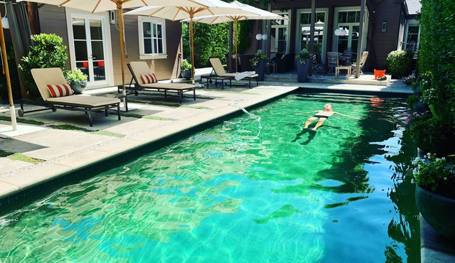 Spa-Like Paradise Walking Distance To Wineries, Shops, No Final Cleaning Fee