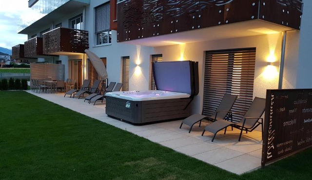 SPA-Lounge