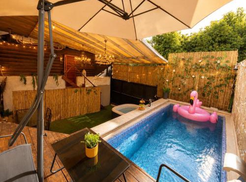 Spa Mari TLV