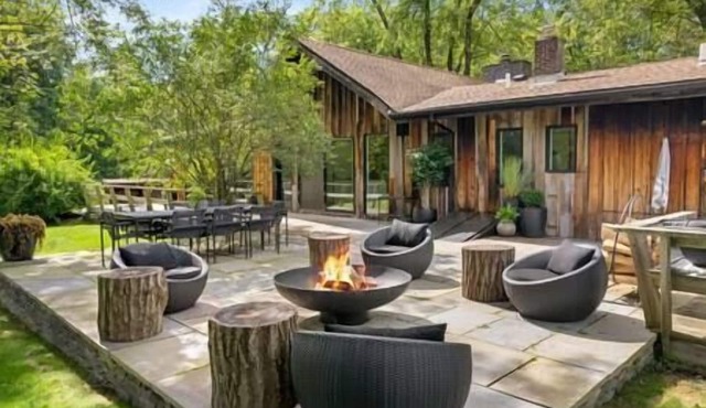 Spa ranch | hot tub, steam, wetroom, chef kitchen