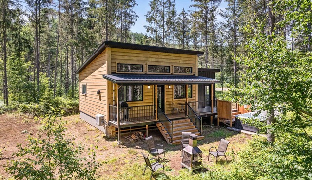 Spa & Sauna - Le Ptit Cool Des Bois