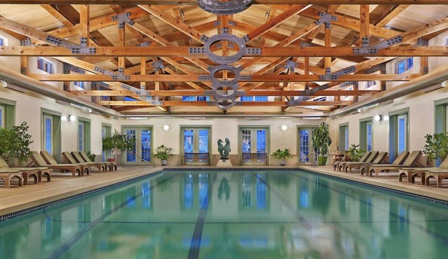 Spa, Trails & Golf Retreat Near Manchester Village Shopping