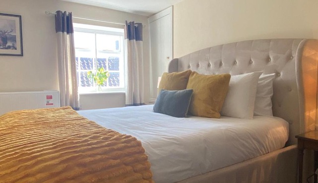 Spa View Apartments