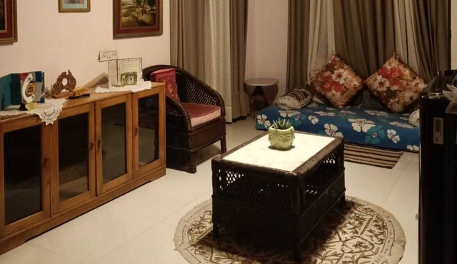 Spacious 2 room independent home