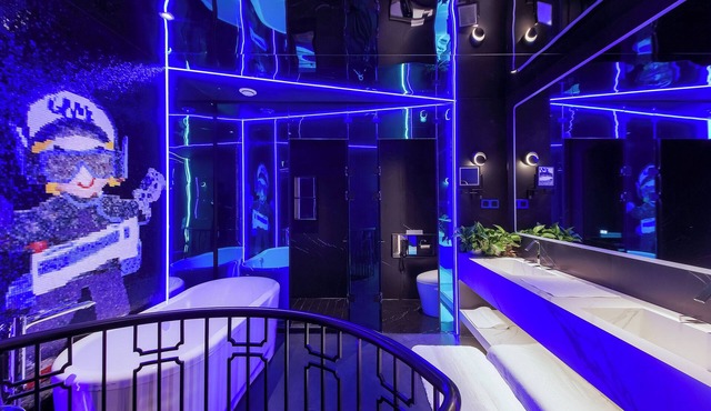 Space Design Hotel