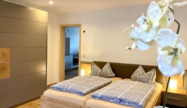 Space miracle with balcony