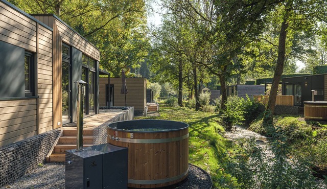Space, warmth and luxury in the green heart of Luxembourg