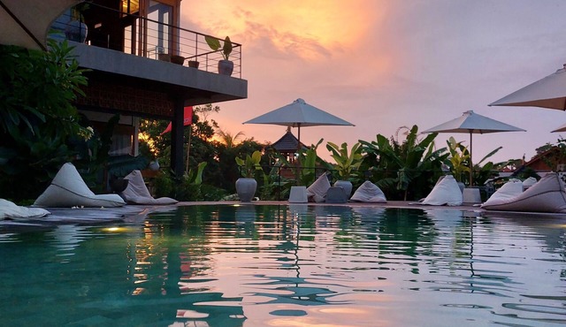 Spaces Bali