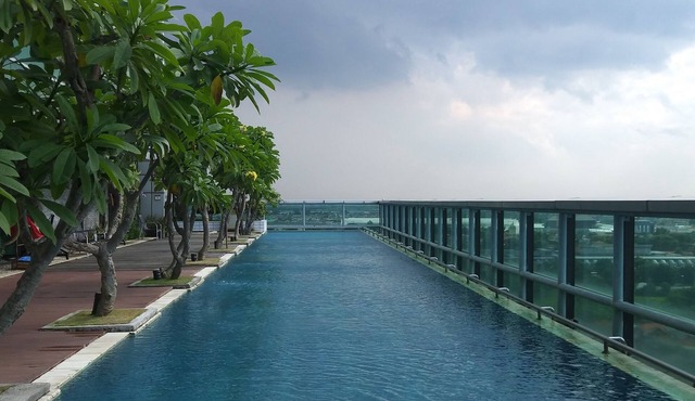 Spacey 2Br With Access Mall At Apartment Aryaduta Residence Surabaya