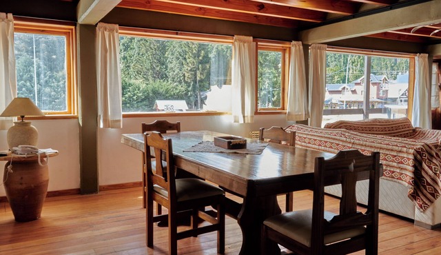 Spacious and Comfortable Ñivinco Apartment