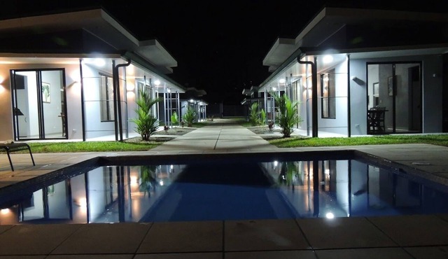 Spacious 2-Bedroom Casita with Pool, and Modern Amenities in Perez Zeledon