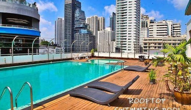 Spacious Newly Renovated 3BDR/6pax Soi 11 BTS NANA